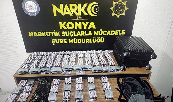 Operasyonla yakalanan zehir tacirleri tutuklandı