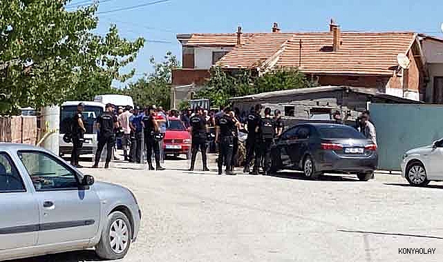 Saman tozundan çıkan kavgada 2 kişi hayatını kaybetti