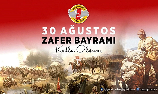 TGF, büyük zaferi kutladı