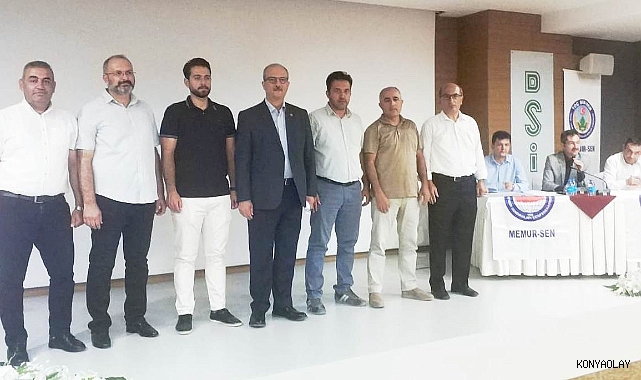 TOÇ BİR-SEN Konya’da 3. Kadir Alıcı dönemi