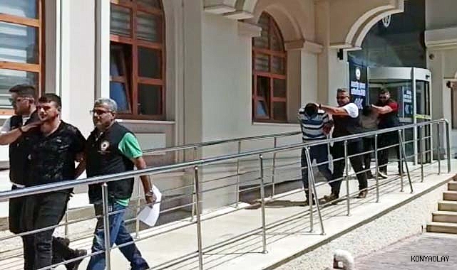 Uygulamadan kaçan alkollü sürücü tutuklandı