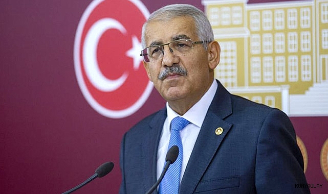 İYİ Partili Yokuş'tan iktidara çağrı: Doğu Türkistan'daki Müslümanlara sahip çıkın