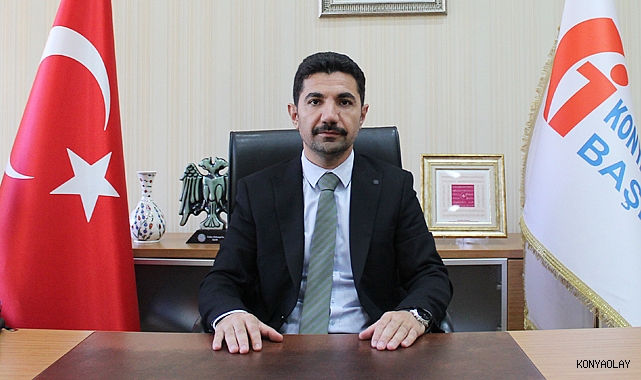 Konya Vergi Dairesi'ne yeni başkan