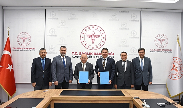 3 hayırseverden 3 ilçeye sağlık tesisi