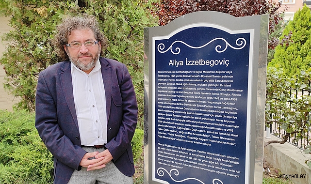 AKSED, Aliya İzzetbgoviç'i unutmadı