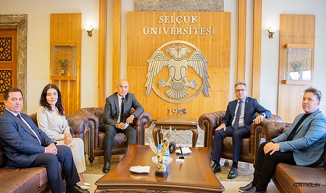 Aksoy: SÜ bölgemizin araştırma ve bilimsel çalışmalar merkezi oldu