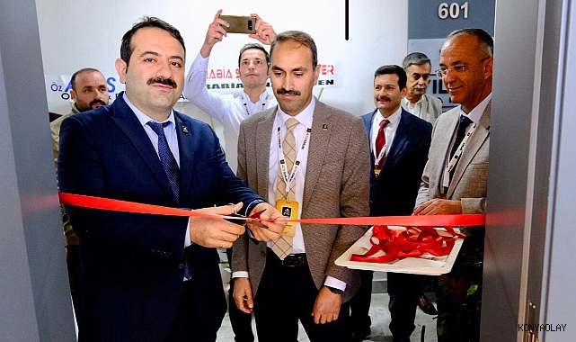 Altın Emlak Konya Temsilciliği açıldı