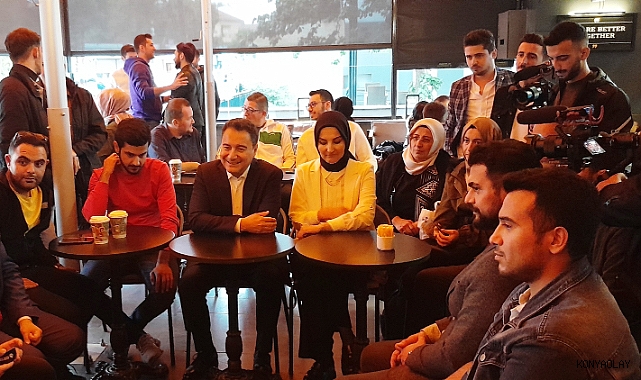 Babacan: Sosyal devlet anlayışı olmadan ekonomi düzelmez