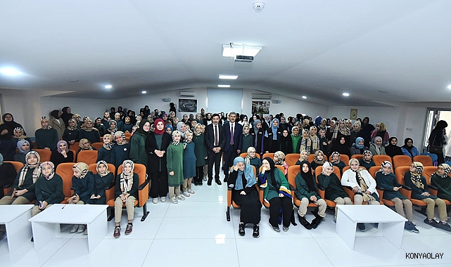Başkan Kılca, öğrencilerle buluştu