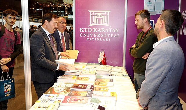 Başkanlardan Kitap Günleri yorumu: Gurur duyduk