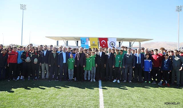 Büyükşehir, amatör sporcunun yanında
