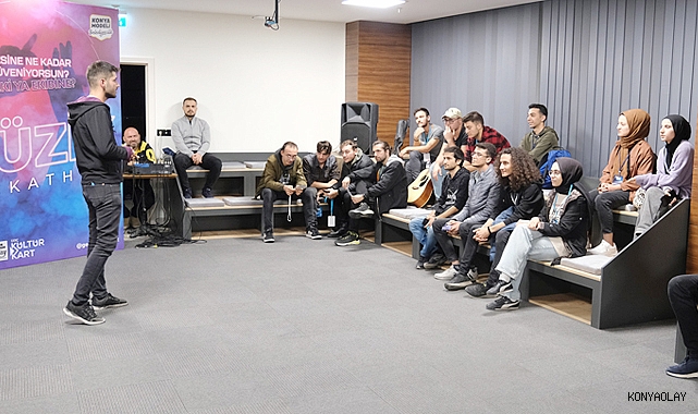 Büyükşehir Belediyesi Genç Kültür Kart’tan “Müzik Hackathonu”