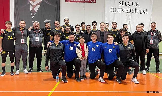 Büyükşehir Belediyespor hentbolda sezonu galibiyetle açtı