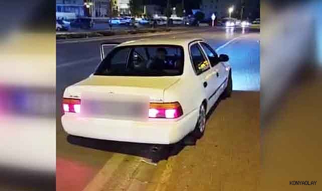 Drift yapmak için air süspansiyon yapılan araçlara ceza
