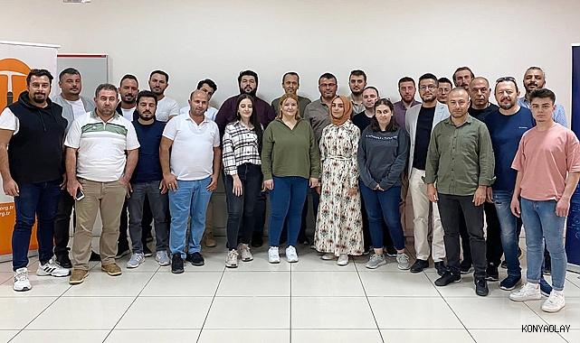 Jeoloji mühendisleri uzmanlaşıyor