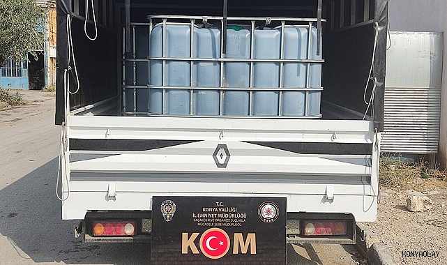 Kaçakçıların yeni oyunu kargoda ortaya çıktı
