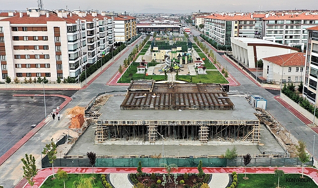 Kafe Karatay’ın 4.sü yükseliyor