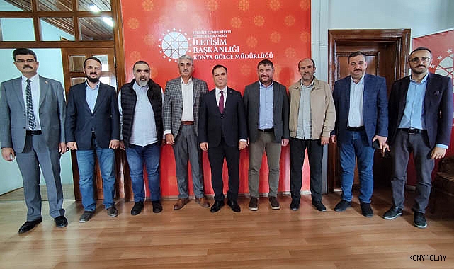 KGC yönetiminden Taşkıran'a hayırlı olsun ziyareti