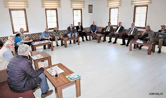 Kılca: 7’den 70’e her kesimden insana hizmet vermek için çalışıyoruz