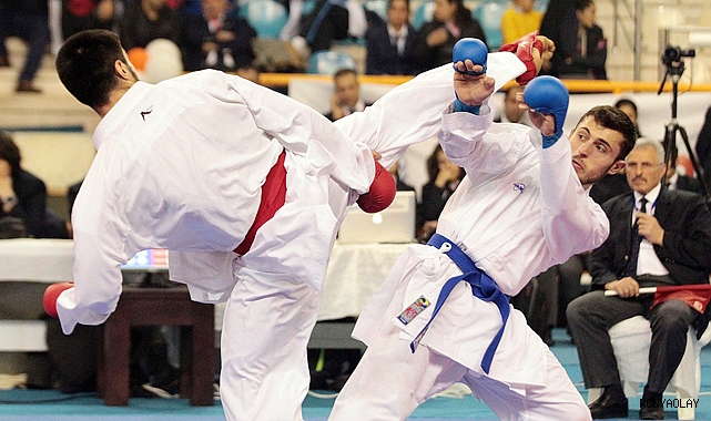 Konya, Karate Dünya Şampiyonası'na ev sahipliği yapacak