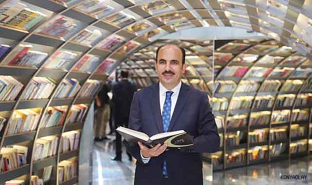 Konya Kitap Günleri kapılarını yeniden açıyor