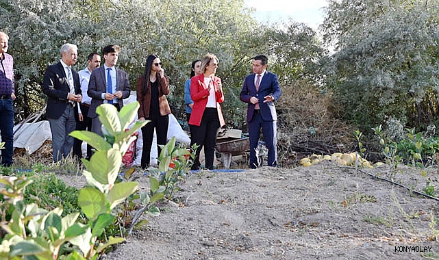 “KOP destekleri soyut eğitimi somut öğrenime dönüştürüyor