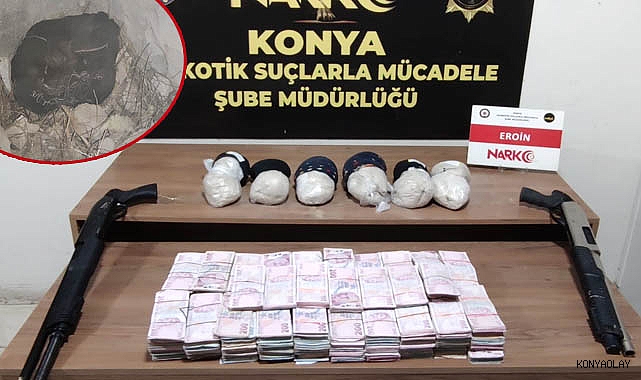 Narkotik 'Topal'ı parmaklıklar arkasına yolladı