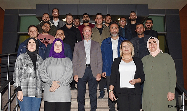Pekyatırmacı: Ülkemiz gençlere emanet