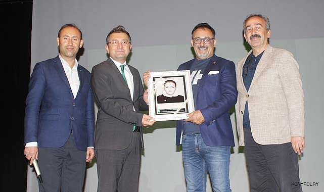 Prof Dr Fahri Yetişir, öğrencilerle tecrübelerini paylaştı