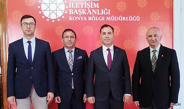 Taner Taşkıran'a ziyaretler sürüyor