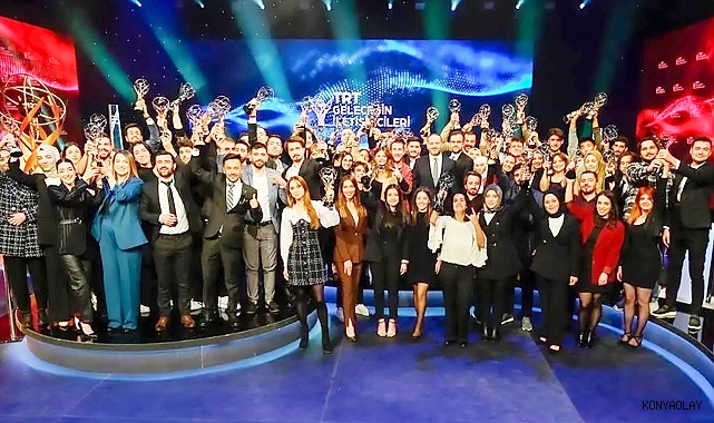 TRT Geleceğin İletişimcileri Yarışması’nın birincisi ‘Selçuk İletişim’
