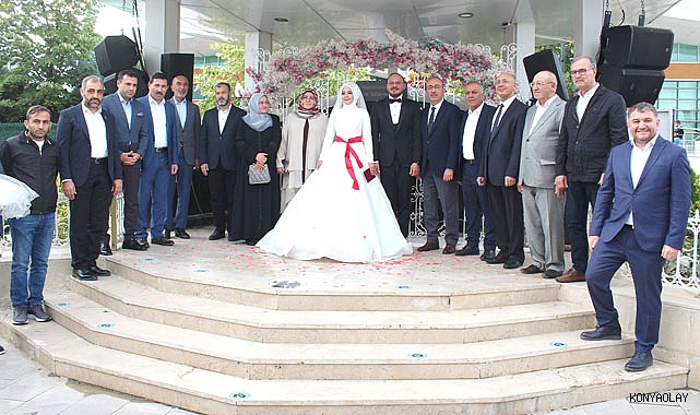 Yeni Haber Gazetesi gelin aldı