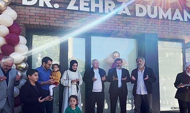 Zehra Duman, tamamlayıcı tıpta yeniliklerle geliyor