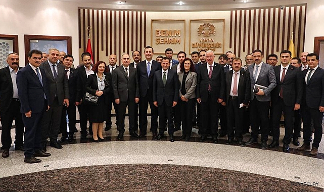 Altunyaldız: Zorlu dönemler yeni hikayeler yazmayı gerektirir