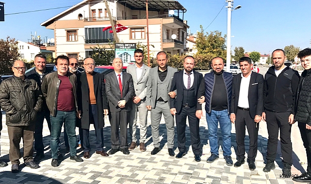Genç müteahhit Alpaslan Yıldırım evlendi