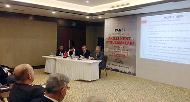 Konya'nın örnek uygulaması Gaziantep'te anlatıldı