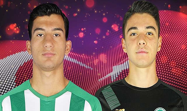 Konyaspor U19 Milli Takımına futbolcu gönderiyor