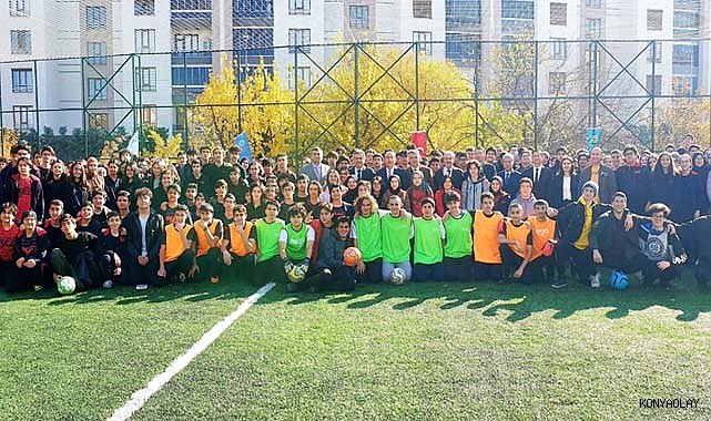 Meram Belediyesi'nden gençlere destek