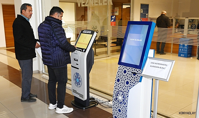 Selçuklu Belediyesi'nden Emlak ve Çevre Temizlik Vergisi uyarısı