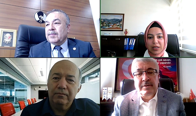 SÜ'de bilgisayar teknolojilerine katkı sağlayacak konferans