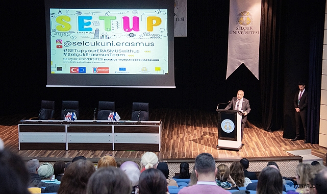 SÜ, uluslararasılaşma reytingini artırmayı hedefliyor