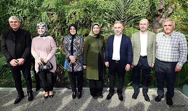 Tropikal Kelebek Bahçesi misafirlerinden tam not aldı