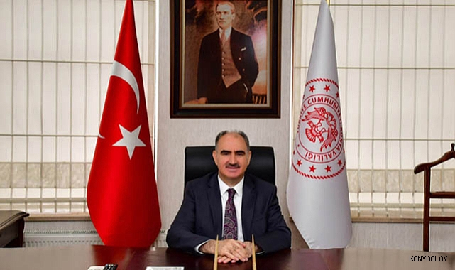 Vali Özkan'dan 10 Kasım mesajı