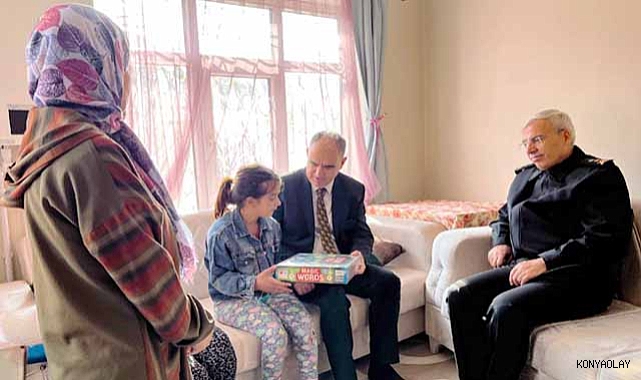 Vali Özkan'dan mahallelerde inceleme