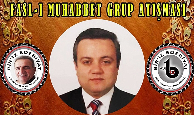 278. Fasl-ı Muhabbet Atışma dörtlükleri