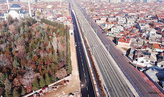 Karabağ ve Kazakistan Caddeleri trafiği rahatlatacak