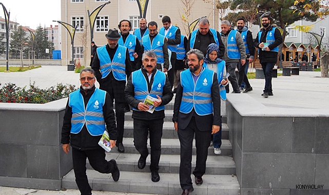 Karaca: Konya'nın olumsuz haberlerle gündeme gelmesi son derece üzücü
