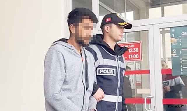 Karahüyük Mahallesi'ne dadanan hırsızlar yakalandı