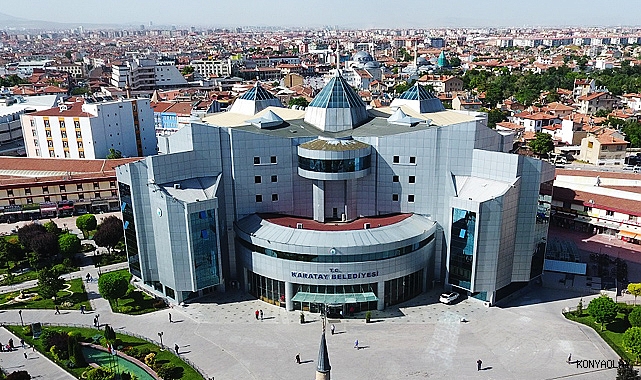 Karatay'da 10 bin vatandaşa 22 milyon TL’lik sosyal destek