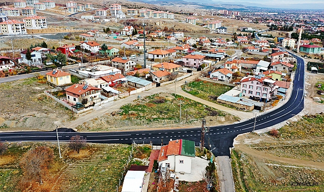 Kavuş: Meram asfaltlamada yine yoğun ve bereketli bir sezon yaşadı